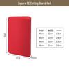 Riyue Xingchen PE Plastic Square Cutting Board