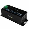 Startech-USB Hub Startech ST7300USBME Black