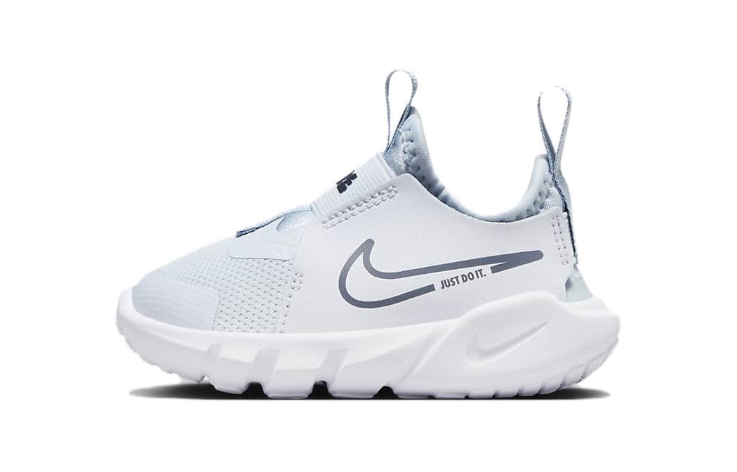 Nike Flex Runner 2 TD Football Grey Midnight Navy DJ6039-010 25