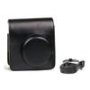 Camera Bag For Fujifilm Instax Mini 40 Instant Camera Retro Leather Camera Case & Shoulder Strap Travel Portable Protective Case