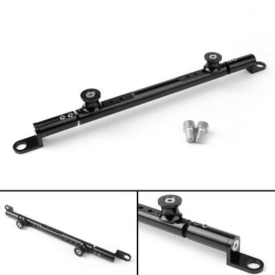 CNC Tverrstang Styredemper Balansehendel For KYMCO XCITING 250 300 400 500 BK