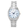 Surveyor Stainless Steel Light Blue Automatic 96B469 Men's Watch