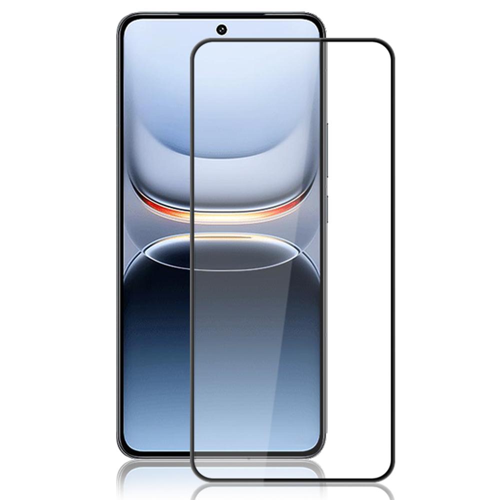 

AMORUS For vivo iQOO 13 5G Screen Protector Anti-Shatter Tempered Glass Film Black