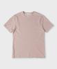 PANICALE Pink Vintage Washed Logo T-Shirt