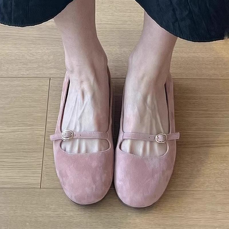 

Лоферы Женские Балетки Замшевые Неглубокие Удобные Спортивная Обувь Неглубокие Нарядные Женские Сандалии Лето 2025 Для Ходьбы Новые Сандалии Женские 40 розовый