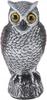 Bird Scarer Owl Figurine Waterproof 24.7x9.5 Cm Garden