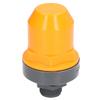 DN25 Inlet Exhaust Valve G1 External Thread Automatic Irrigation Exhaust Inlet Valve for Garden