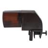 Intelligent Electric LCD Automatic Feeder with Fixing Clip for Fish Tank Aquarium