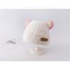 Baby Hats Winter Boys and Girls Baby Plush Hats Knitted Warm Ear Protectors Autumn and Winter Children's Wool Hats