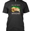 Edition All Of Them Witches Logo Classic Man Woman T Shirt S To 5Xl