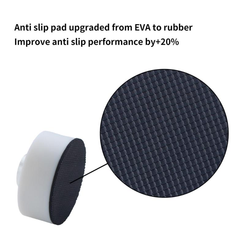 Spring Optimized Shock Absorption Foot Pad For A1mini Series Printer Strongers Grip Rubber Bottom