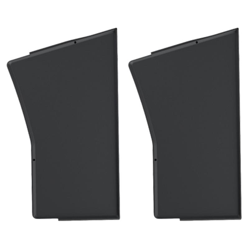 For Tesla Model Y Juniper Front Trunk Cover Roller Curtain Trunk Partition Organizer Divider Baffle Cargo Cover Protector Board