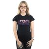 Star Wars Womens/Ladies The Mandalorian The Child Logo Cotton T-Shirt