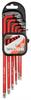 9-PIECE TORX KEY SET - YT-0563