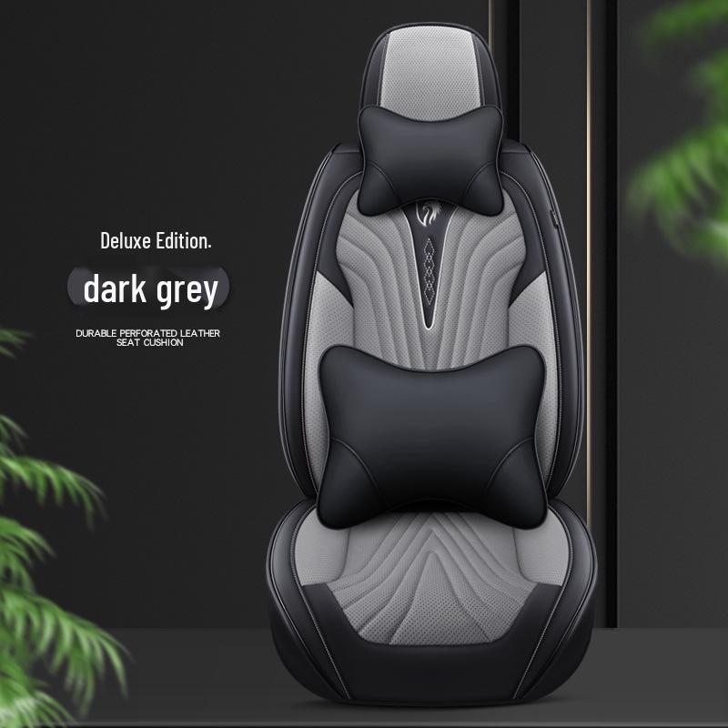All-Season Car Seat Cushion for Small & Large Models - Seat Cover