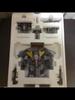 TAMASHII NATIONS Super Beast Machine God Dancouga GX-13