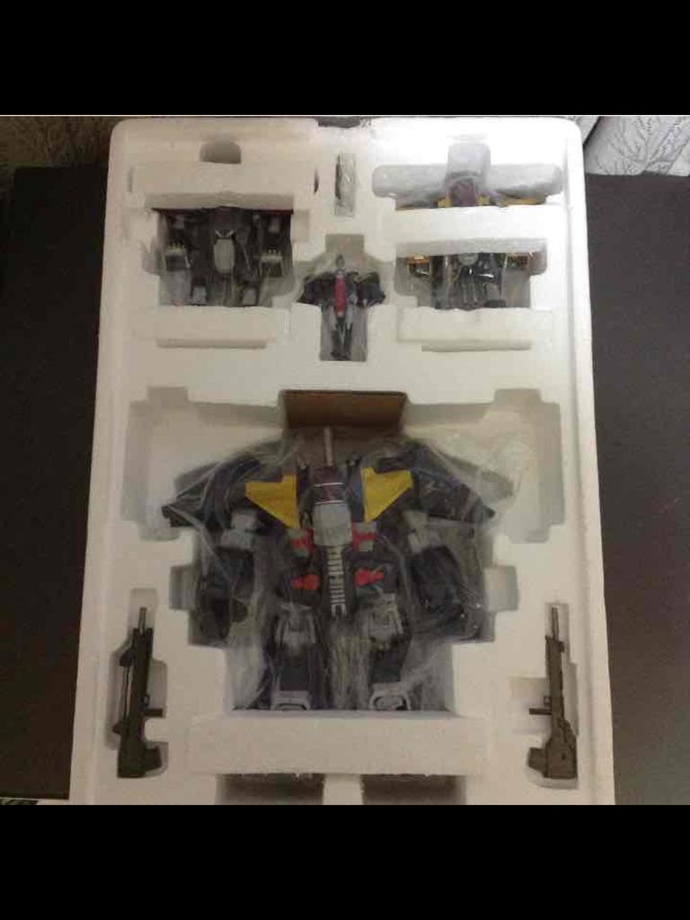 TAMASHII NATIONS Super Beast Machine God Dancouga GX-13