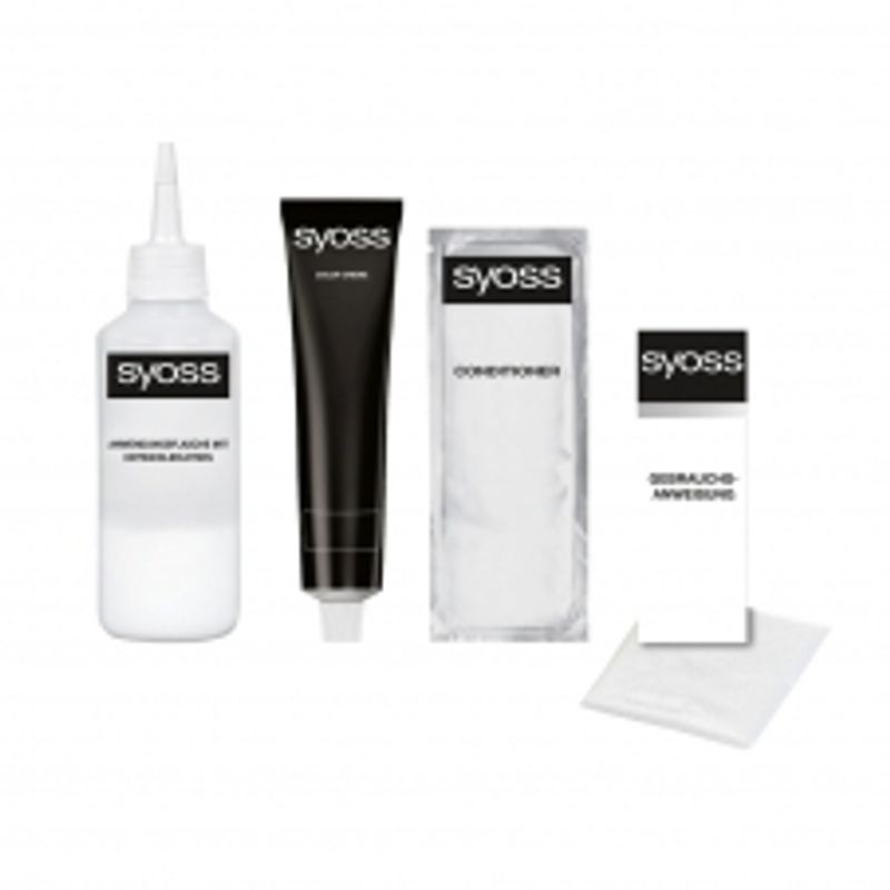 1 Set Cyos Haselnuss 5-8 Haarfarbe