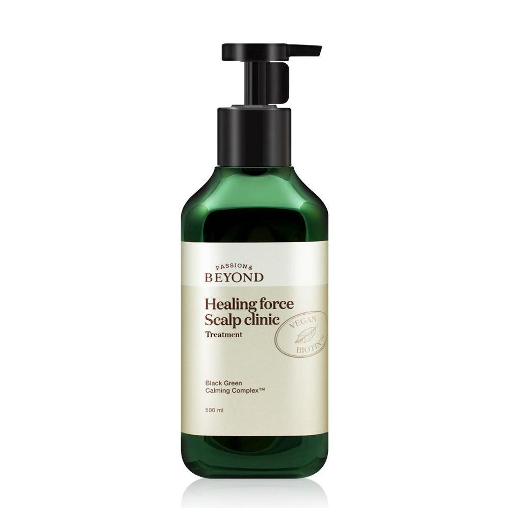 Beyond Healing Force Scalp Clinic Treatment 500 Vegan Hair Loss Care
