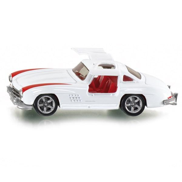 

Mercedes 300 SL SK1470, корейская игрушка 97х78х40мм
