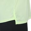 Nike Dri-FIT ADV Stride Series Logo Quick-Dry Breathable Pullover Short Sleeve T-Shirt Men Tops Light-Fluorescent-Yellow Reflective-Silver HV5204701