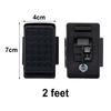 6V/12V Spínač 70x40mm Automatický reset Pedál dětského auta Dětské elektrické auto