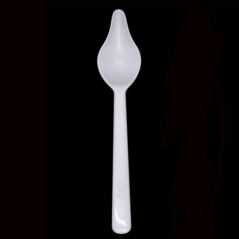 

Bird Parrots Feeder Spoon Pointed Milk Avoid for Baby Bird Feeding & Watering- Suppatcher Pole Thickness Wire Rope for Livestock