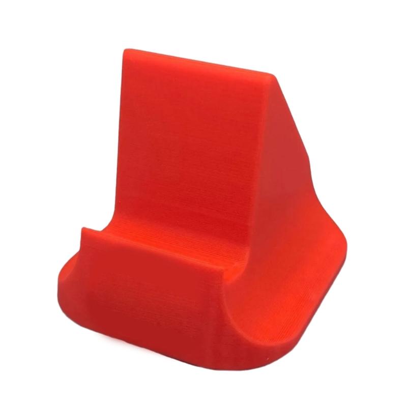 

Gaming Controller Holder for NS Game Handle Base Stand Storage Rack Stable Desktop Bracket Gaming Accessory красный