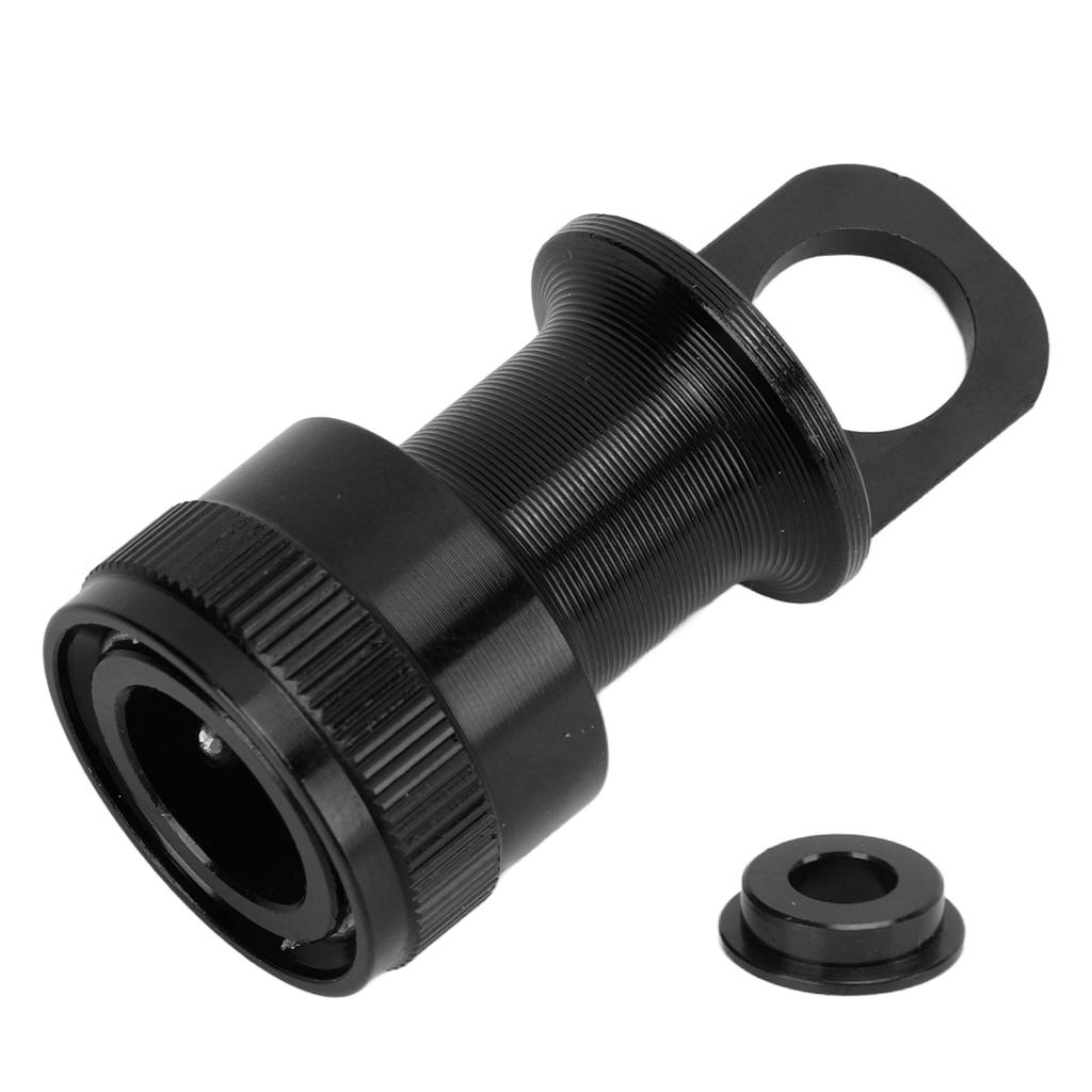 MEIJUN Quick Release Pedal Buckle Holder for Brompton Folding Bike Portable Frame Mounting Fixing