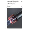 Automotive Brake Fluid Tester Brake Oil Diagnostic Instrument With LCD Display And Corrosion Resistant Probe