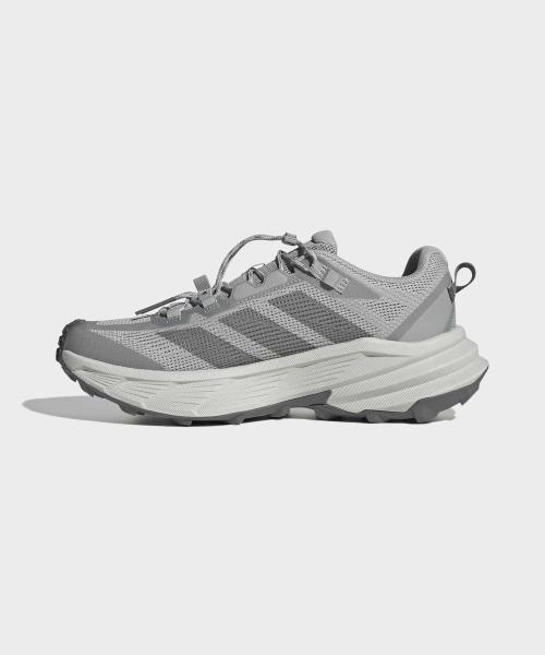 [Adidas] Terrex Free Hiker SL Climacool - Gray [KJ0185]