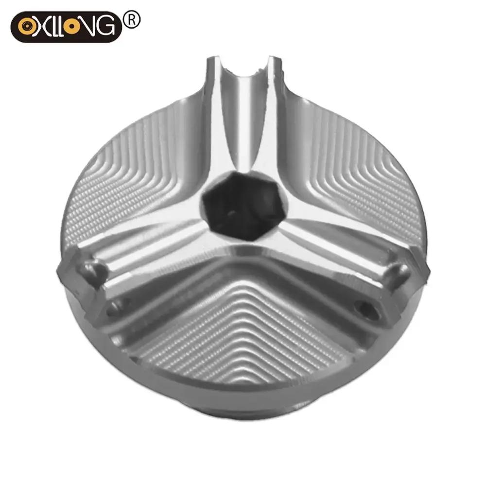 Accesorii Motociclete Șuruburi Capac Umplere Ulei Cupă Ulei Motor Pentru PENTRU YAMAHA YZF-R6 YZFR6 1999 2000 2001 2002 2003 2004 2005 2006