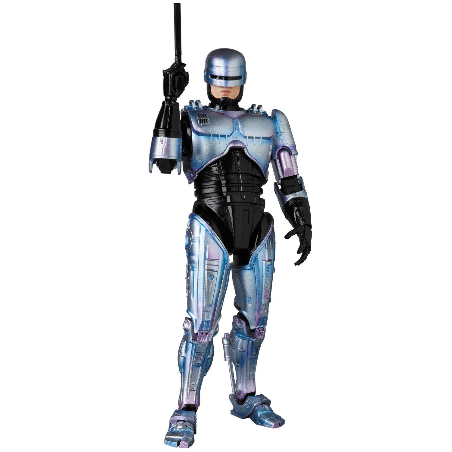 MAFEX 74 Robocop 2 Approximately 160mm articulated figure No. - tall, pre-painted,