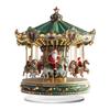 2D Acrylic Carousel Decorative Ornament Novel Christmas Home Decorations 2025 Xmas Navidad 2026 New Year Party Supplies