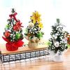 Merry Christmas Tree Bedroom Desk Decoration Toy Doll Gift  Home Children