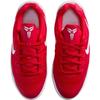 Nike Kobe 9 EM GS University Red Dětské tenisky Bílé FV3607-600