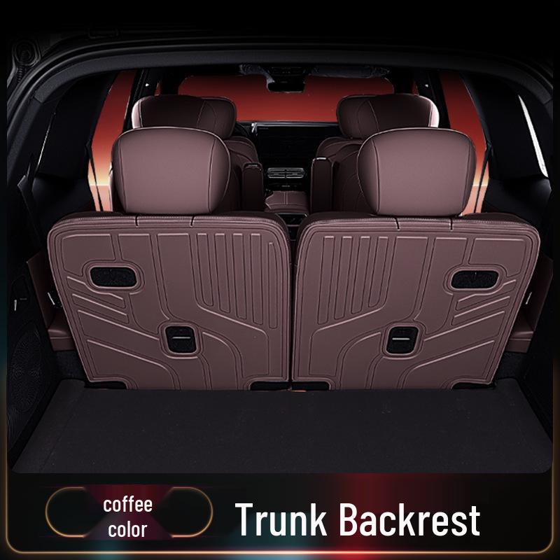 Ideal MEGA TPE2025 Car Trunk Mat – New Model Tail Box Mat for Interior Accessories