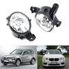LED Auto Stoßstange Scheinwerfer Arbeits-Spotlicht Universelle Nebelscheinwerfer Hohe Helligkeit Fahrlicht Wasserdicht für X1 X3 E70 X5