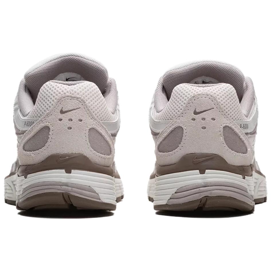 Nike P-6000 Phantom Minkbrun Damesneakers Grå College-grå Metallisk-Summit-hvit HV6353-001