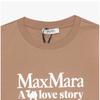 Max Mara QuieTo Women ShorT Sleeve T shirT 2519971011600