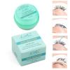 FUNMIX 5g Professional False Eyelash Glue Makeup Remover Cream Eyelash Extension Liquid Perfume Smell Eyelash Glue Makeup Remover Does Not Irritate TS