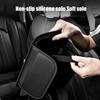 Leather Car Emblem Armrest Pad Storage Box Elbow Support Mat For Lexus F SPORT IS250 IS200 CT200h GS300 LS430 RX450h LX570 IS300
