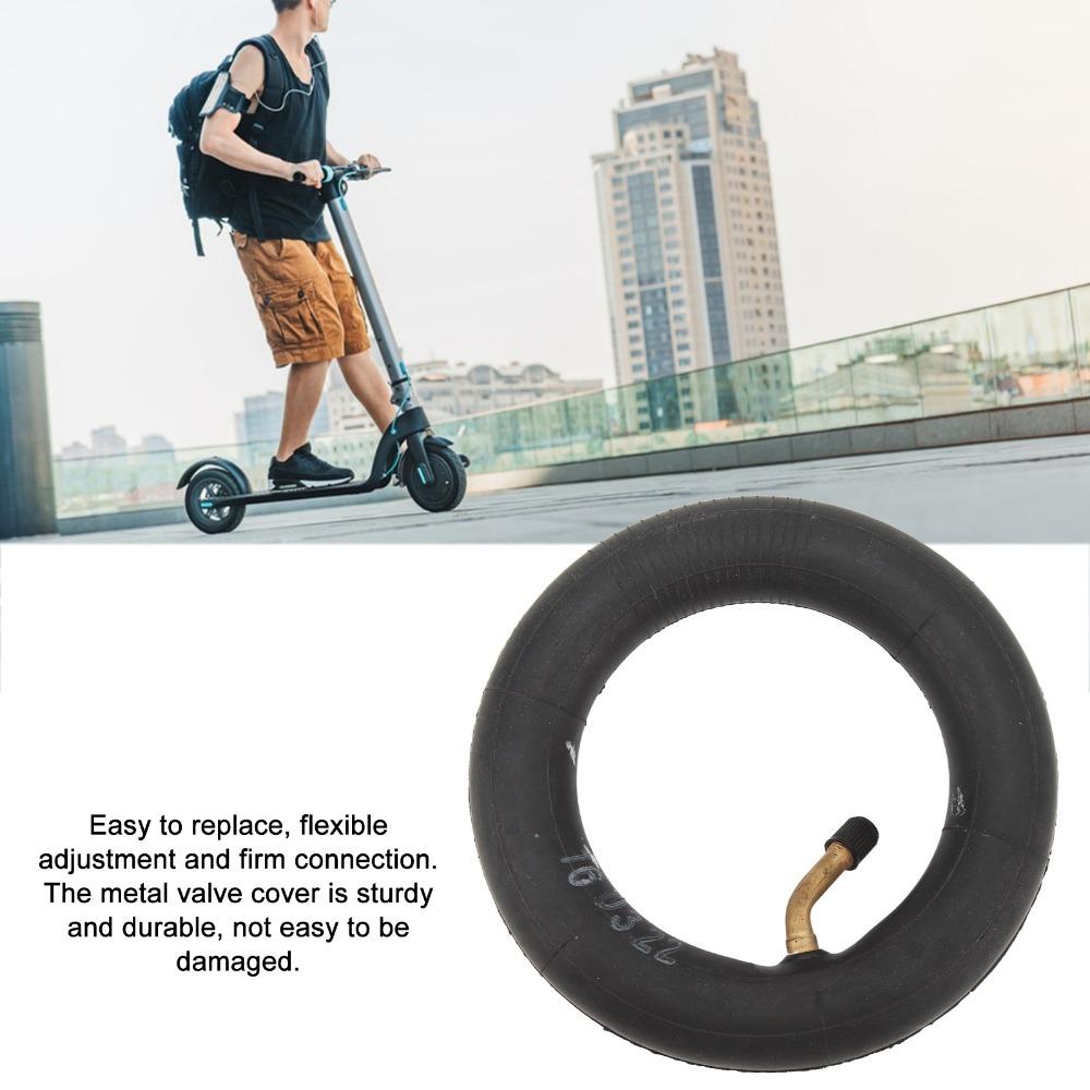 2PCS 6 X 1 1/4 Inch Scooter Inner Tube Electric Scooter Inner Tube Replacement Inner Tube