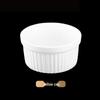 Shangqi 4.5-inch Ceramic Willow Pattern Baking Bowl