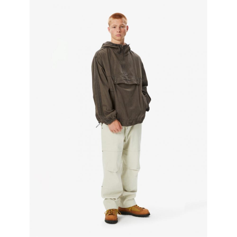 Thisisneverthat Anorak Jacket Brown