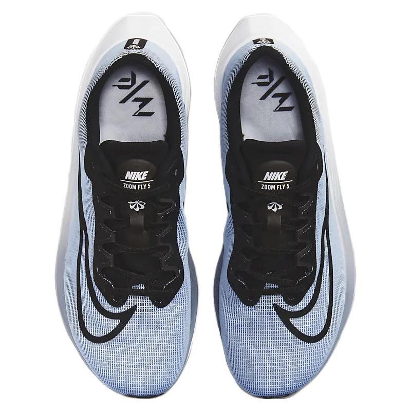 Nike Zoom Fly 5 Cobalt Bliss White Sneakers Casual DM8968-401