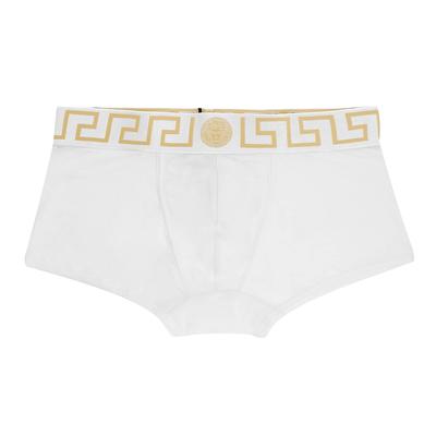 Au10026 1a10011 A81h Greca Border Low Rise Mens Underwear