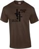 Enjoy Life. Eat Out More Often. Funny T-shirt