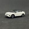 Bburago 1:64 VOYAH Courage SUV Alloy Car Model Diecast Metal New Energy Vehicles Car Model High Simulation Collection Kids Gifts