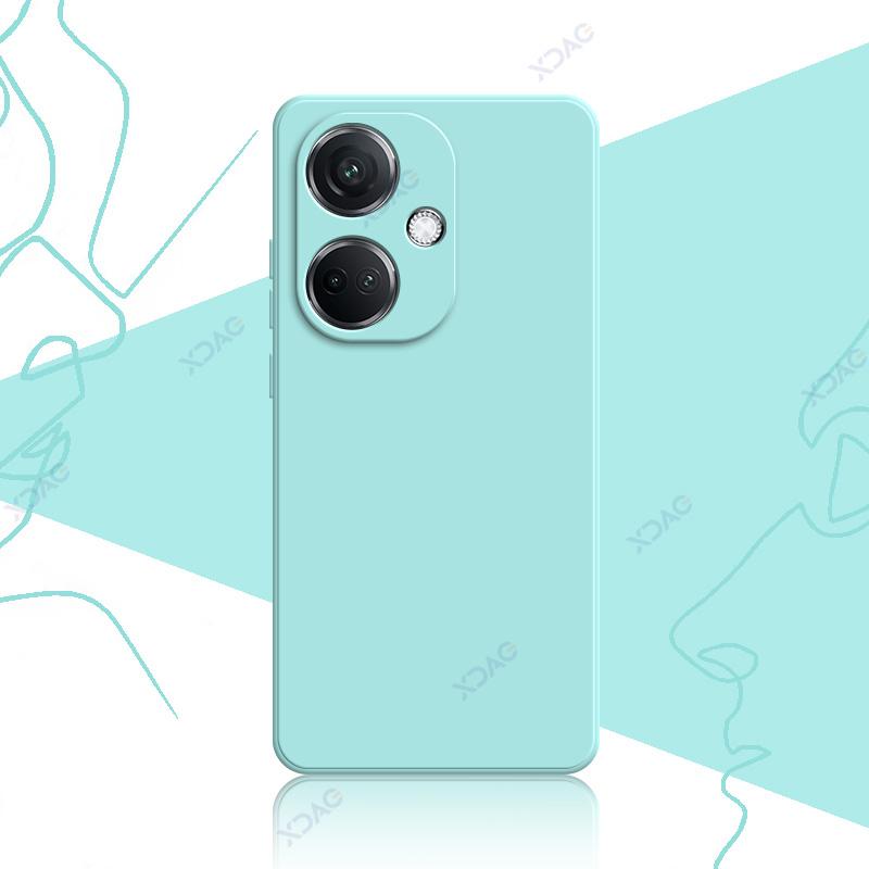 Luxury Case Cover for OnePlus NordCE3 Nord CE3 CE 3 Lite 5G Full Camera Luxury Square Liquid Silicone Back Shield Coque